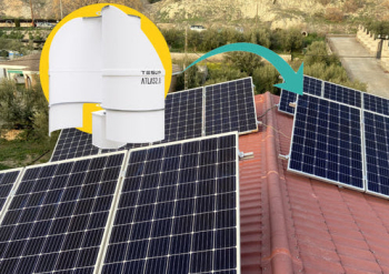 Agrupaciones & Soluciones Solares on Wekraftin asiakas