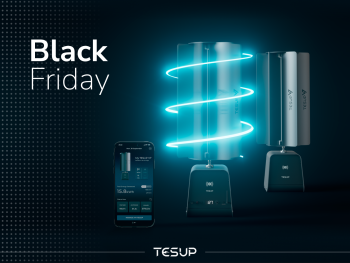 ¡Haz que el Black Friday sea verde con Wekraft: Aprovecha la energía sostenible con descuentos!