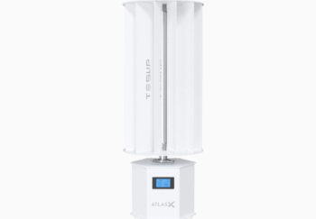 How many wind turbines would you need to power a house?