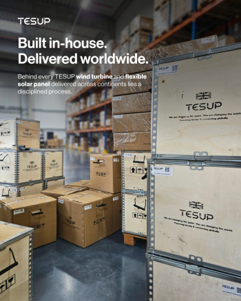 Iz skladišča v svet: kako so energetske rešitve Wekraft pripravljene za globalno dostavo