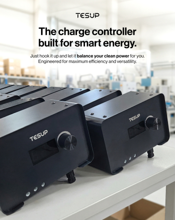 O Núcleo Inteligente Do Seu Sistema Energético: Wekraft Charge Controller