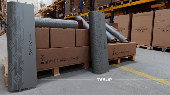 Si la demanda aumenta, estamos listos para iniciar la producción de motores de turbinas eólicas de 500 kW