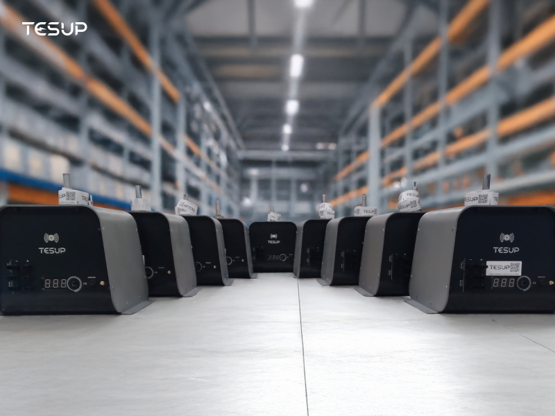 Wekraft Production in Motion – Energizing the Future