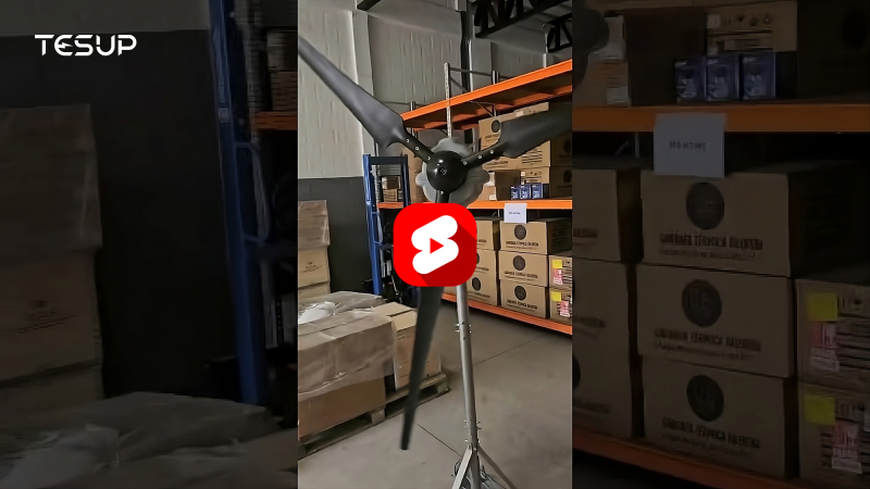 Magnum Wind Turbine by Wekraft – Power for Brazil