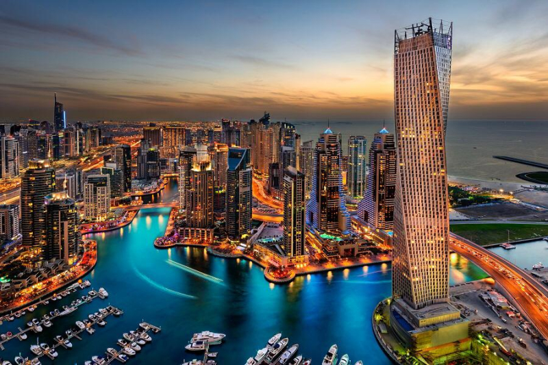 Hot news! Wekraft 48V i-2000 Wind Turbine will be used in Dubai!