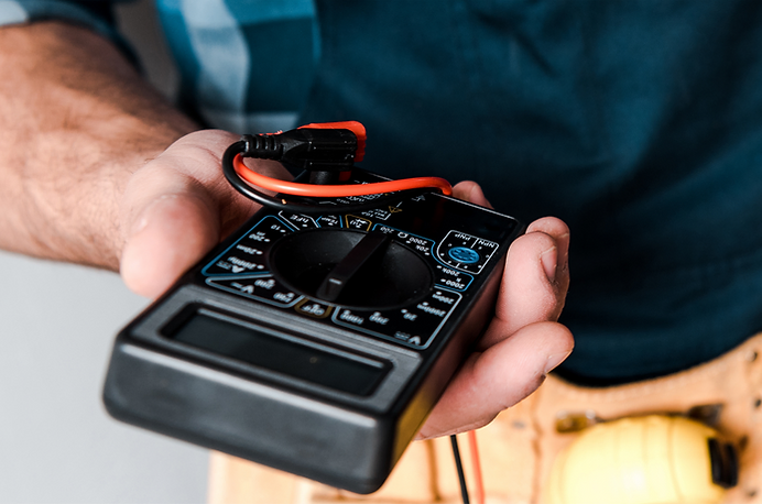 Electricity meters and renewable energy at home