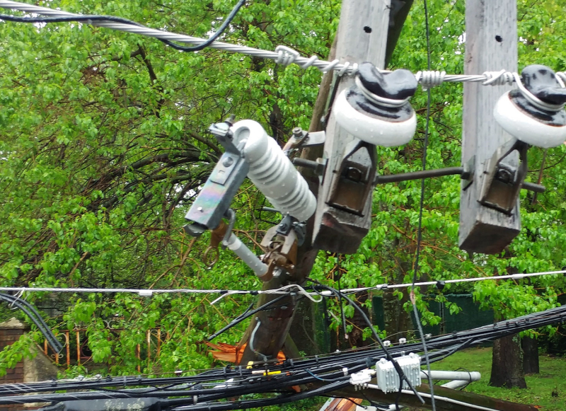 South Korea is left without power after Typhoon Hinnamor