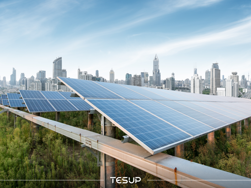 China Shines in Solar, but Coal Arises Concern