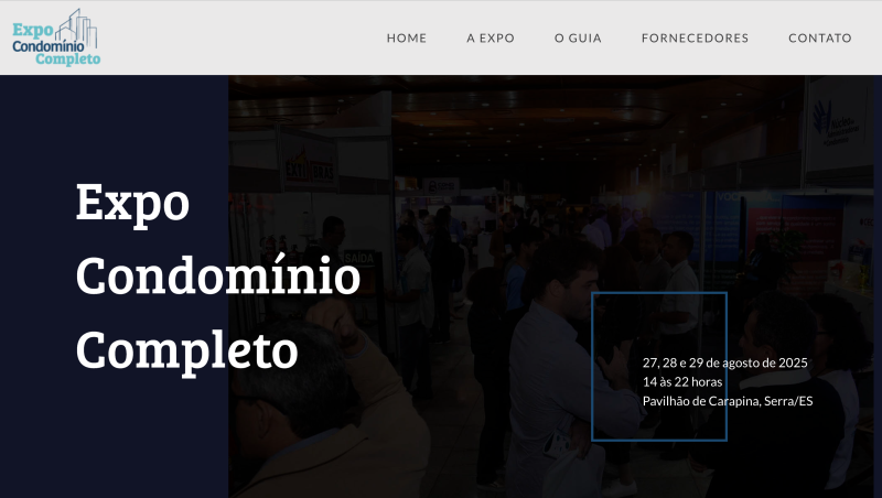 Wekraft & Company Import at Expo Condomínio Completo 2025