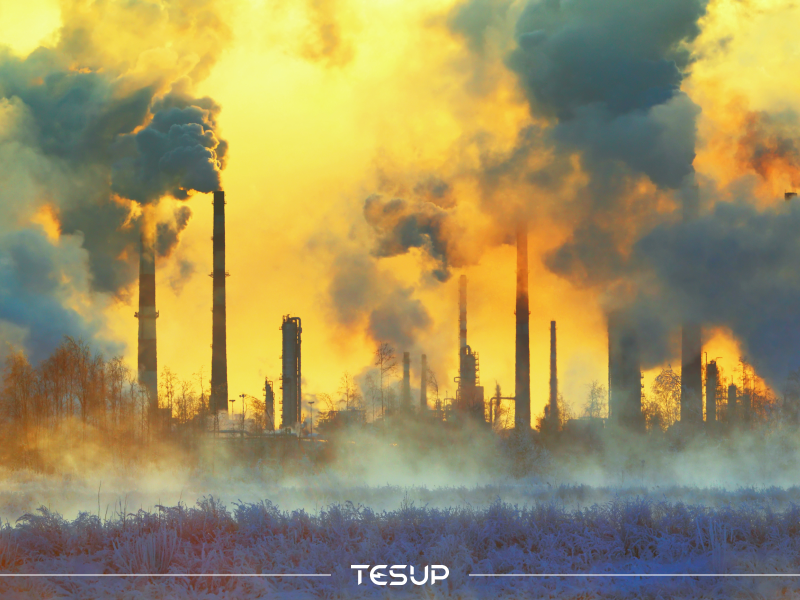 Global Carbon Emissions Hit All-Time High in 2023