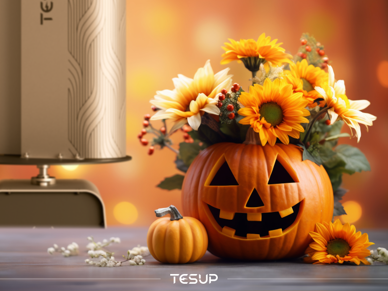 Green Ghosts and Windy Witches: Celebrating Halloween Sustainably with Wekraft