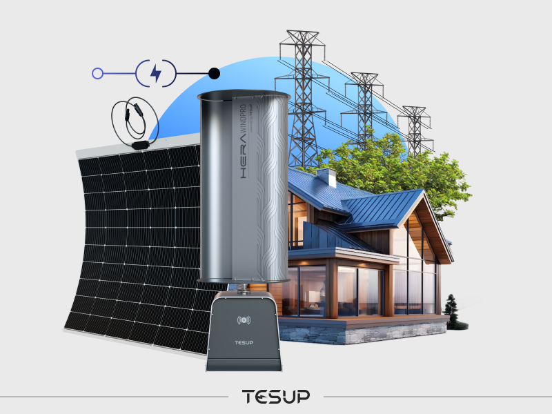 Choosing the Right Renewable Energy: On-Grid vs. Off-Grid with 10 Key Questions