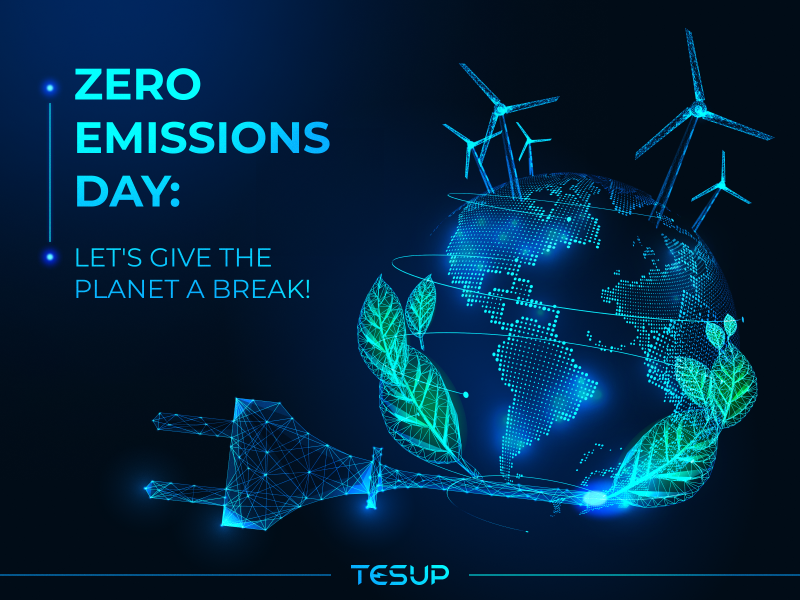 Zero Emissions Day: A Day to Breathe Easy