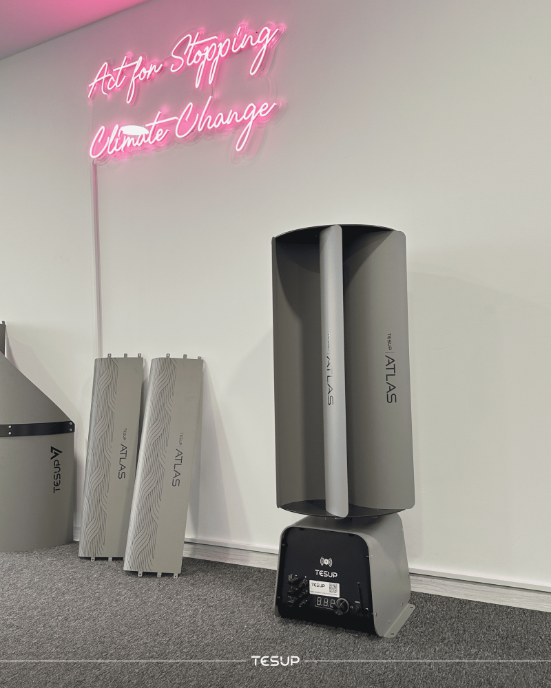 Wekraft Behind the Scenes: Powering a Greener Future