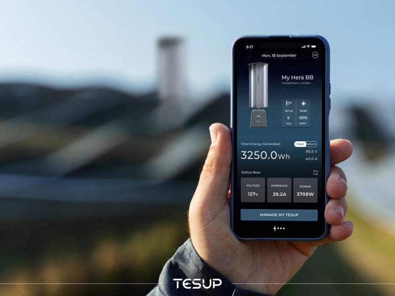 Wekraft's Groundbreaking IoT Project: Revolutionising Renewable Energy