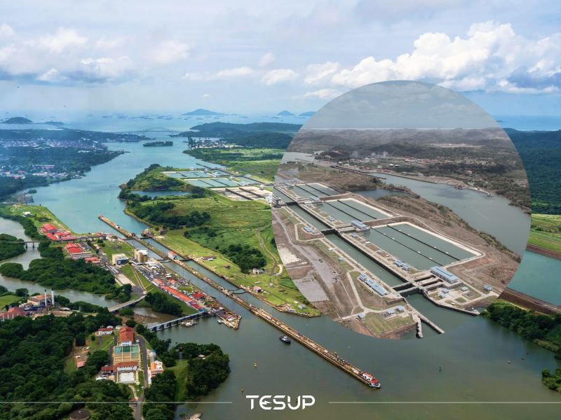 Navigating the Storm: Panama Canal's Water Dilemma