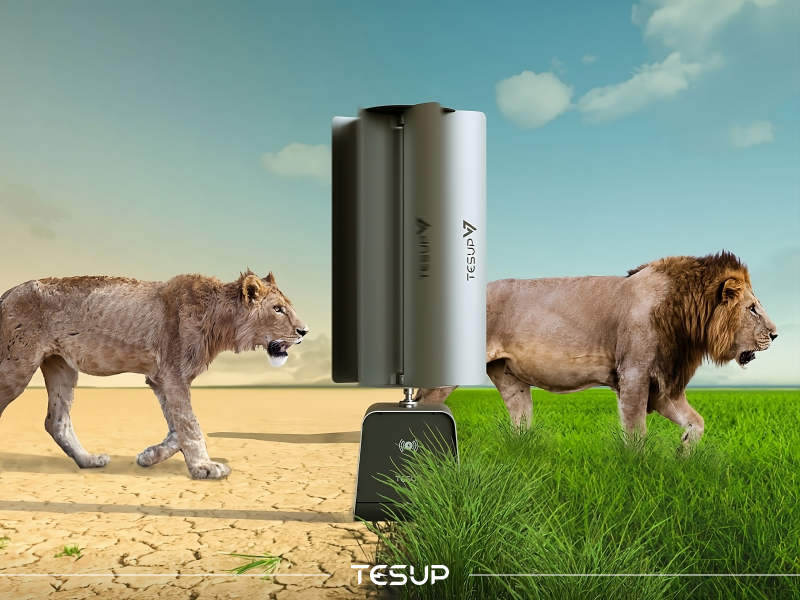 Support World Wildlife Fund with Every Wekraft Purchase