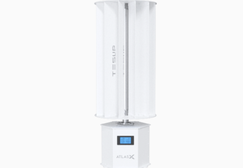 How many wind turbines would you need to power a house?