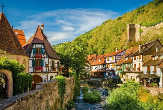 48V Chem RESU Battery going to be operated in Sancy-les-Provins , France !