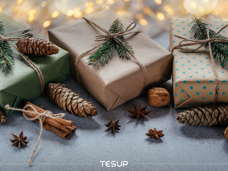 A Green Holiday Season Powered by Wind Energy