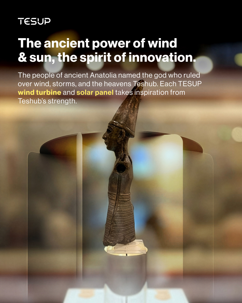 Wekraft: The Ancient Power of Wind and Sun, The Spirit of Innovation