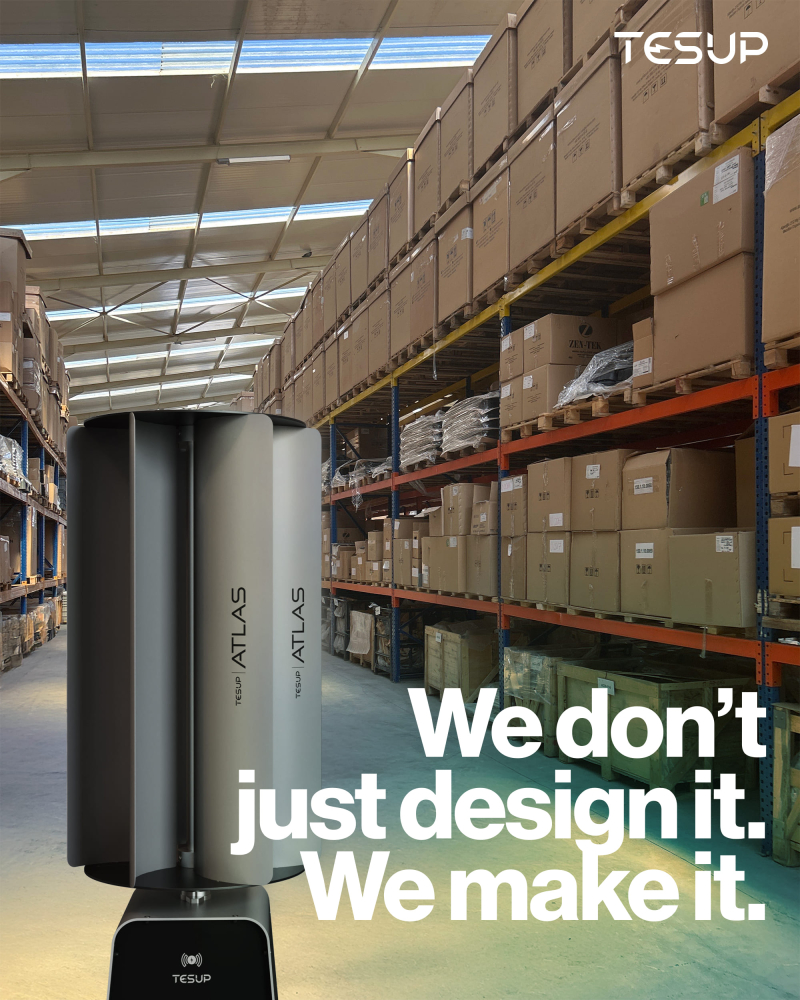 We Don’t Just Design It. We Make It.