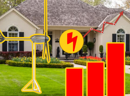Rising energy costs? Go renewable!