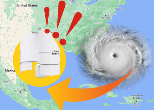 Extreme Weather Warnings coming to Wekraft!