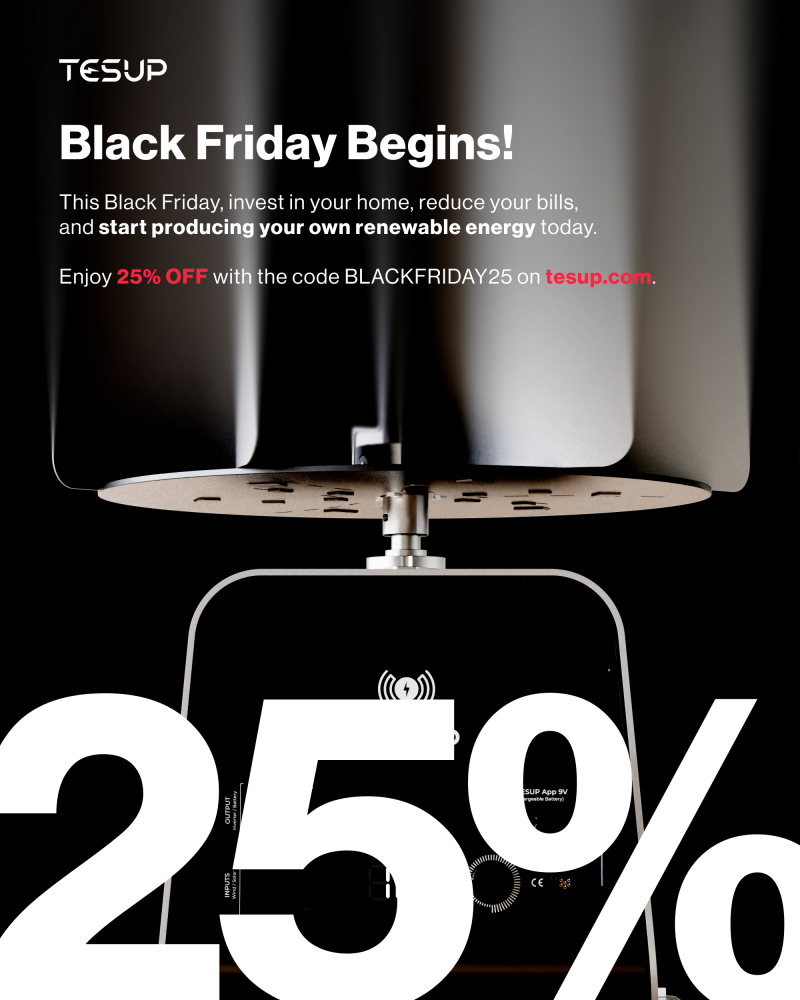 Black Friday Begins – Get Ready to Power Your Home for Less!