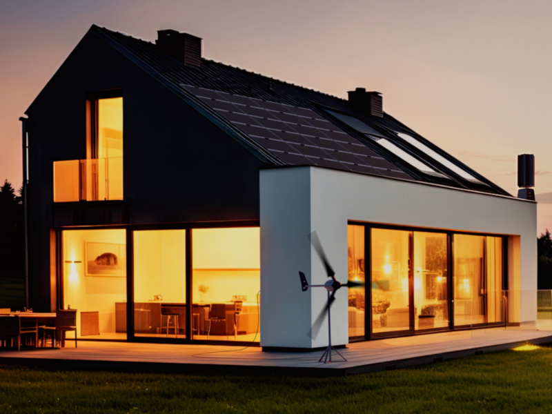 Clean Energy at Home