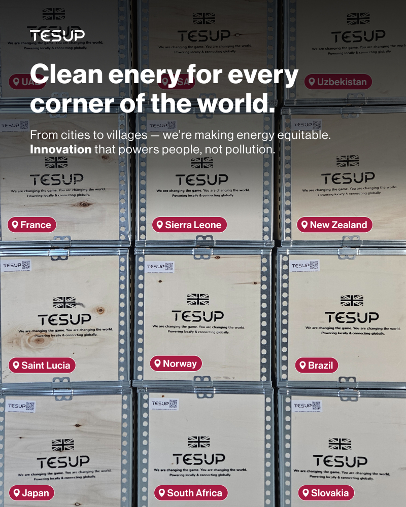 Expanding Renewable Energy to Every Corner of the World
