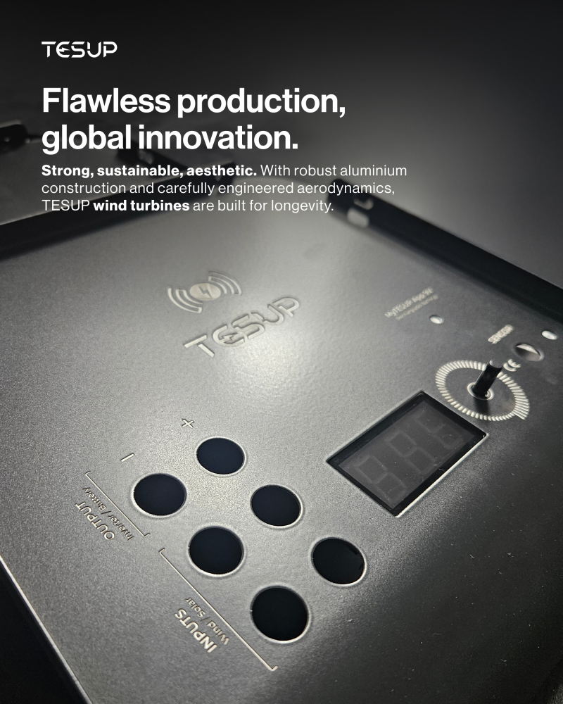 Wekraft: Flawless Production, Global Innovation