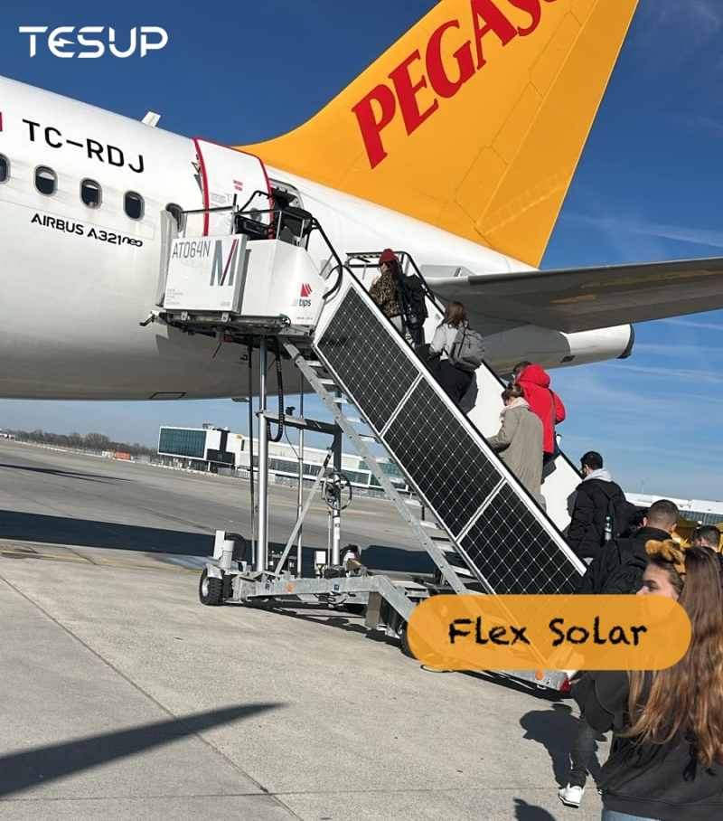 Why Flexible Solar Panels Are So Popular?