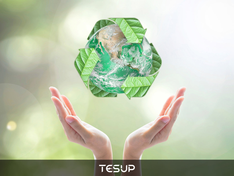 Let's get ready to celebrate Global Recycling Day in style!