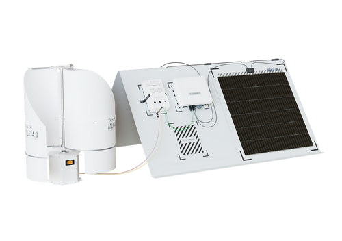 Wekraft and the Home Energy Unit