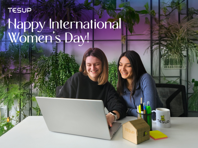 Celebrating International Women’s Day at Wekraft