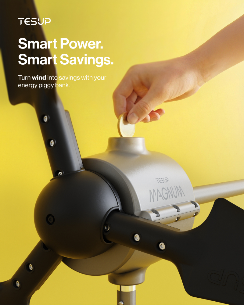 Save Money with Wind Power: Turn High Energy Bills into Long-Term Investment