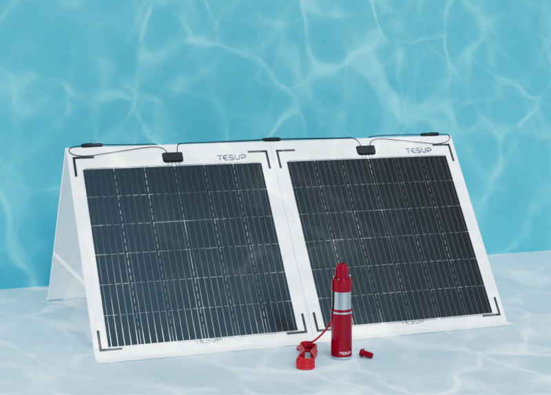 New Product - Irrigation Energy Unit