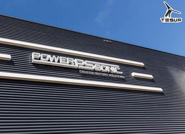 PowerSonic is a #Wekraft user