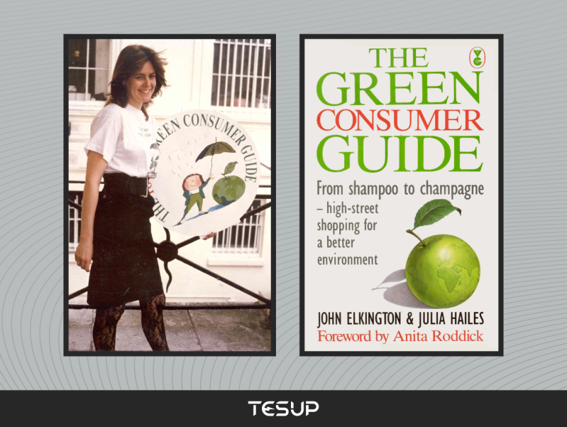 Insights on Sustainability from a Renowned British Author and Environmentalist Julia Hailes