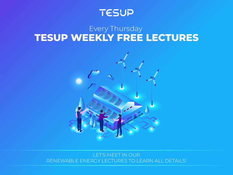 Let's meet in our Renewable Energy Lectures to learn all the details!