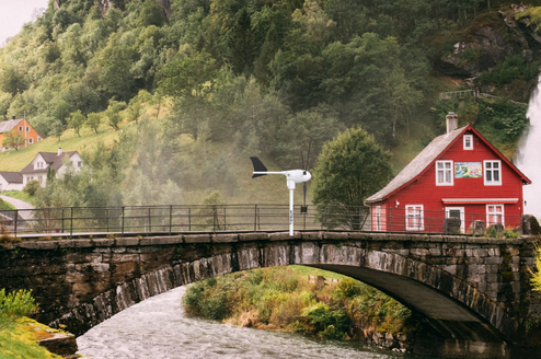 MasterX Wind Turbine - Wekraft's new product