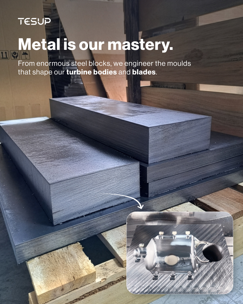 Metal is Our Mastery