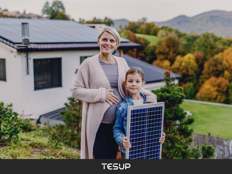 Mother’s day is coming: Why not try something new and give a wind turbine?
