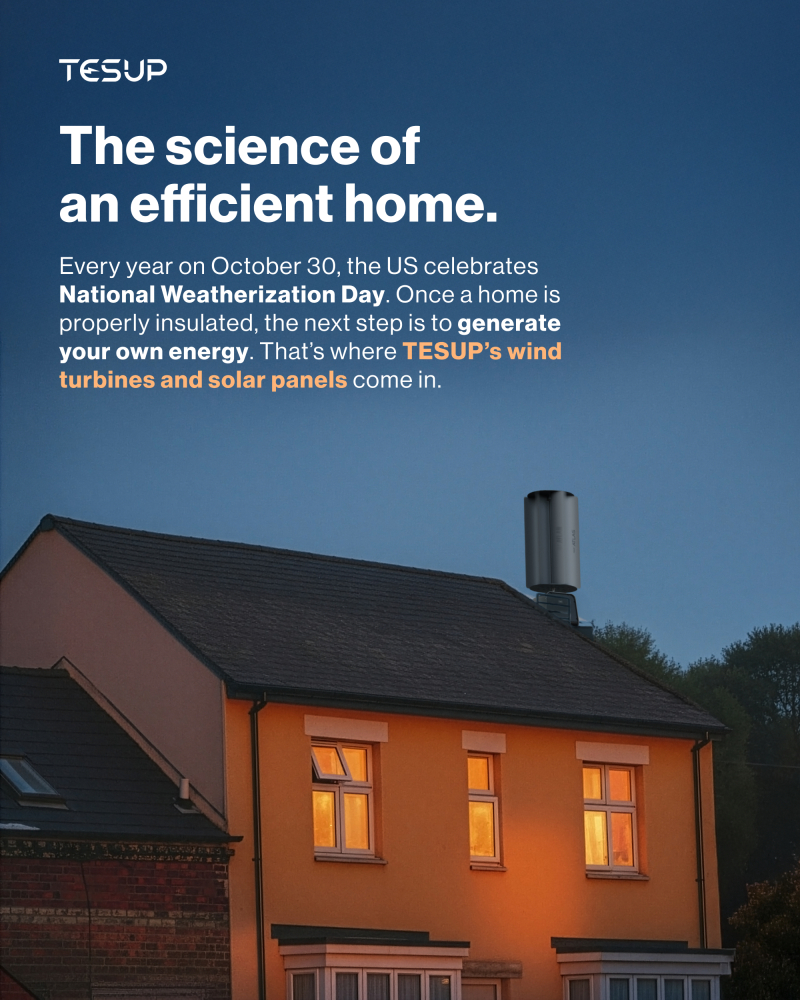 National Weatherization Day: The Science of an Efficient Home