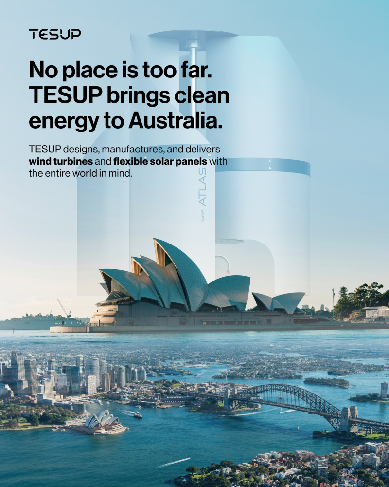 Distance Doesn’t Matter: Wekraft Brings Clean Energy to Every Corner of Australia