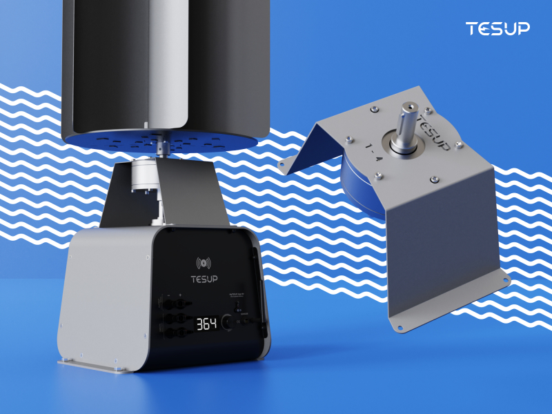Optimize Your Atlas Wind Turbine with Wekraft Gearboxes