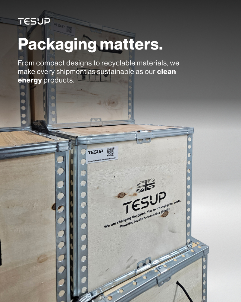 Packaging secrets: How Wekraft optimizes shipping for sustainability