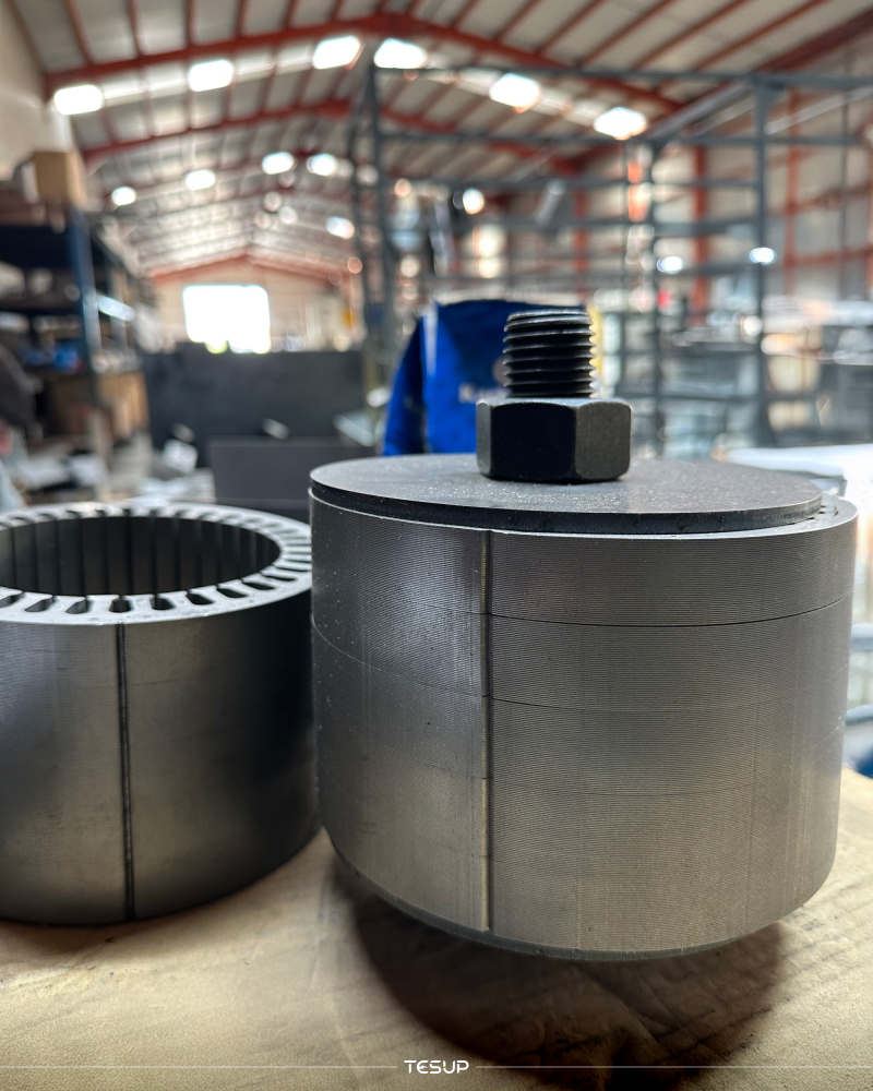 Power Meets Precision: Wekraft’s Most Powerful Turbines & Engine