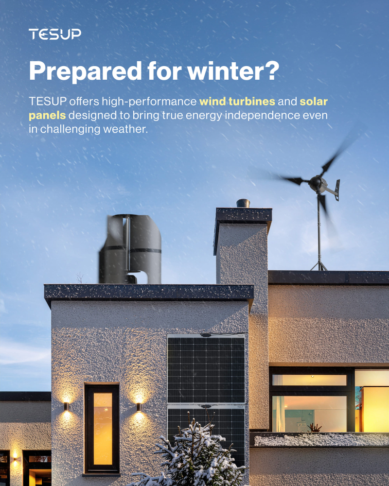 Are You Prepared for Winter?